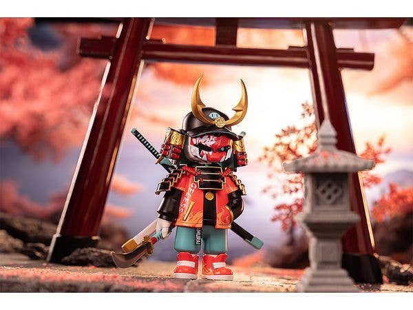 Shenzhen Mabell Animation Development Faceless:Samurai | 4582362388096