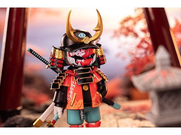 Shenzhen Mabell Animation Development Faceless:Samurai | 4582362388096