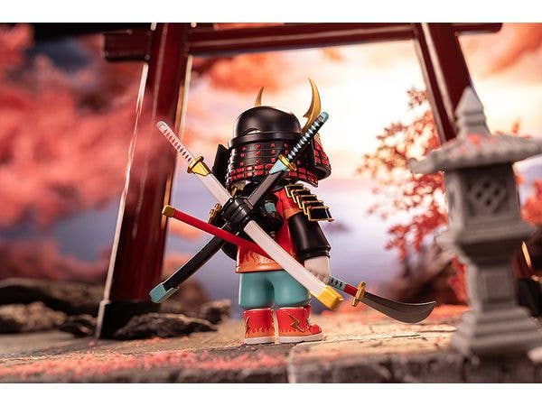 Shenzhen Mabell Animation Development Faceless:Samurai | 4582362388096