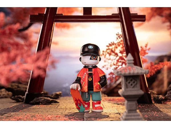 Shenzhen Mabell Animation Development Faceless:Samurai | 4582362388096