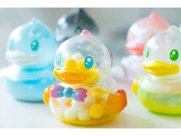 Shenzhen Mabell Animation Development B.Duck Dopamine holiday (Set of 8 Figures) | 4582362388171