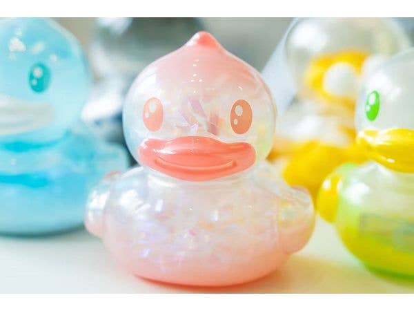 Shenzhen Mabell Animation Development B.Duck Dopamine holiday (Set of 8 Figures) | 4582362388171