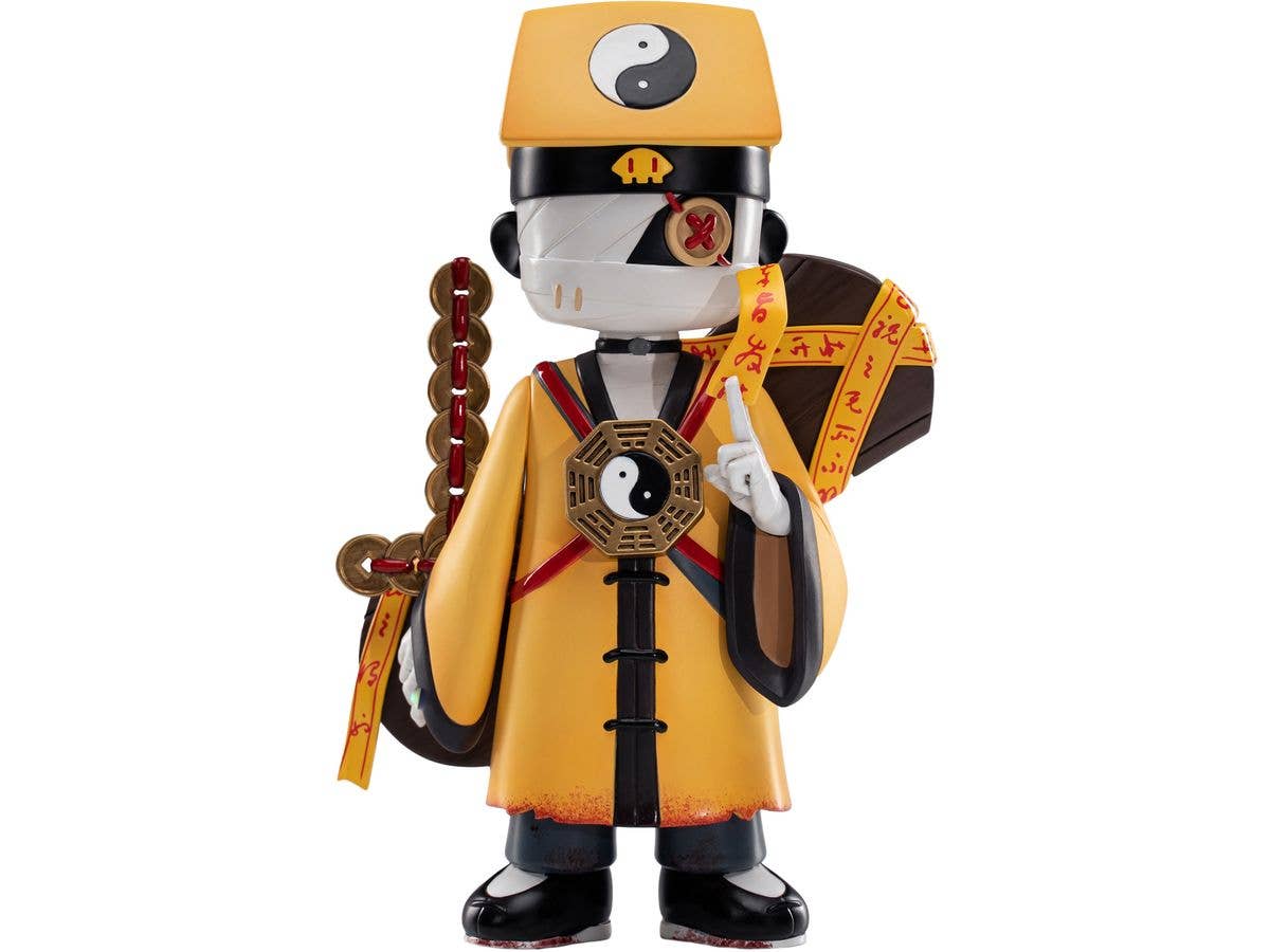 Shenzhen Mabell Animation Development FACELESSFJiangshi Expert | 4582362388355