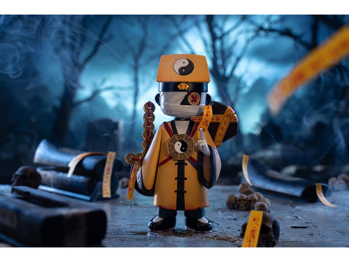 Shenzhen Mabell Animation Development FACELESSFJiangshi Expert | 4582362388355