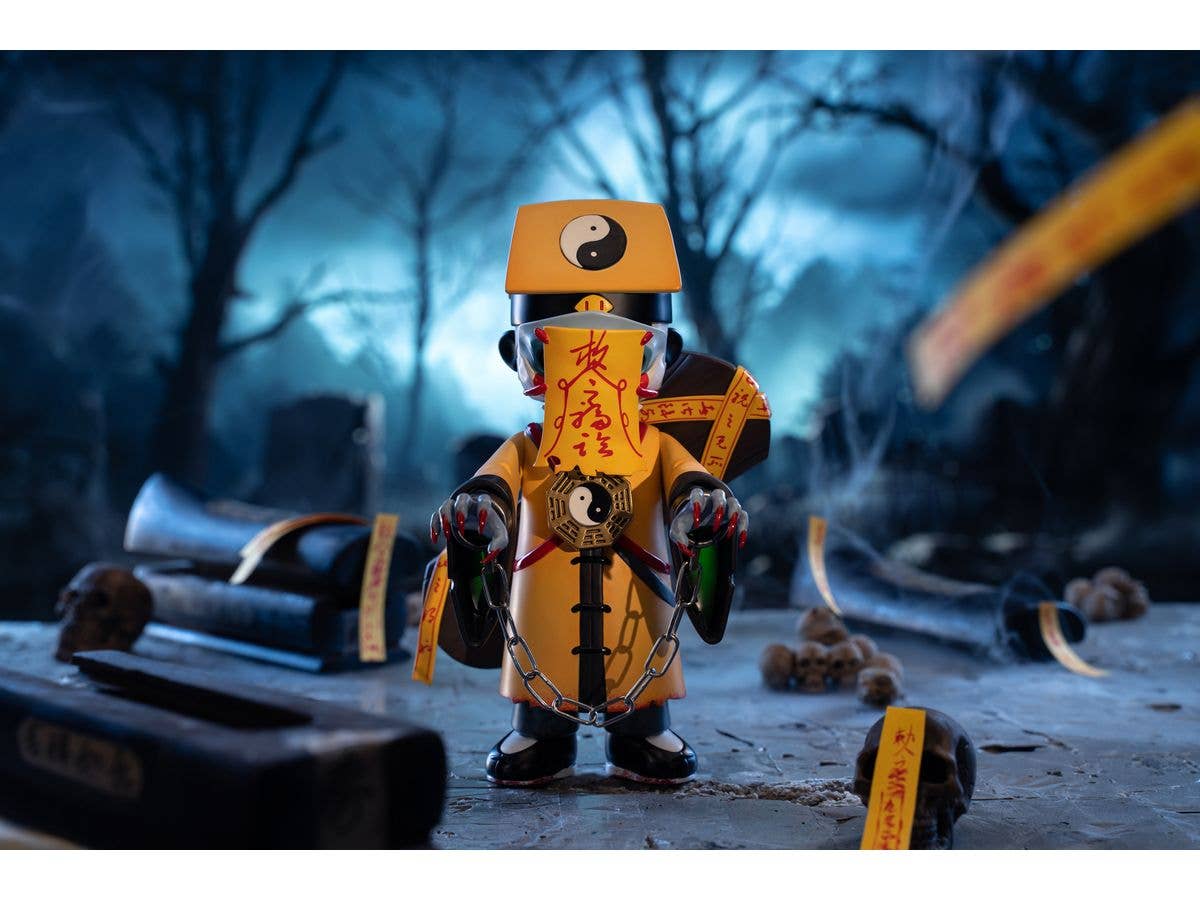 Shenzhen Mabell Animation Development FACELESSFJiangshi Expert | 4582362388355
