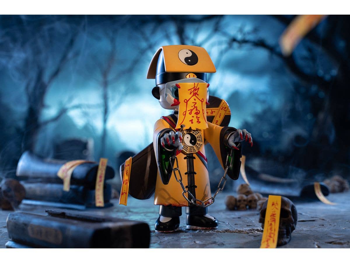 Shenzhen Mabell Animation Development FACELESSFJiangshi Expert | 4582362388355