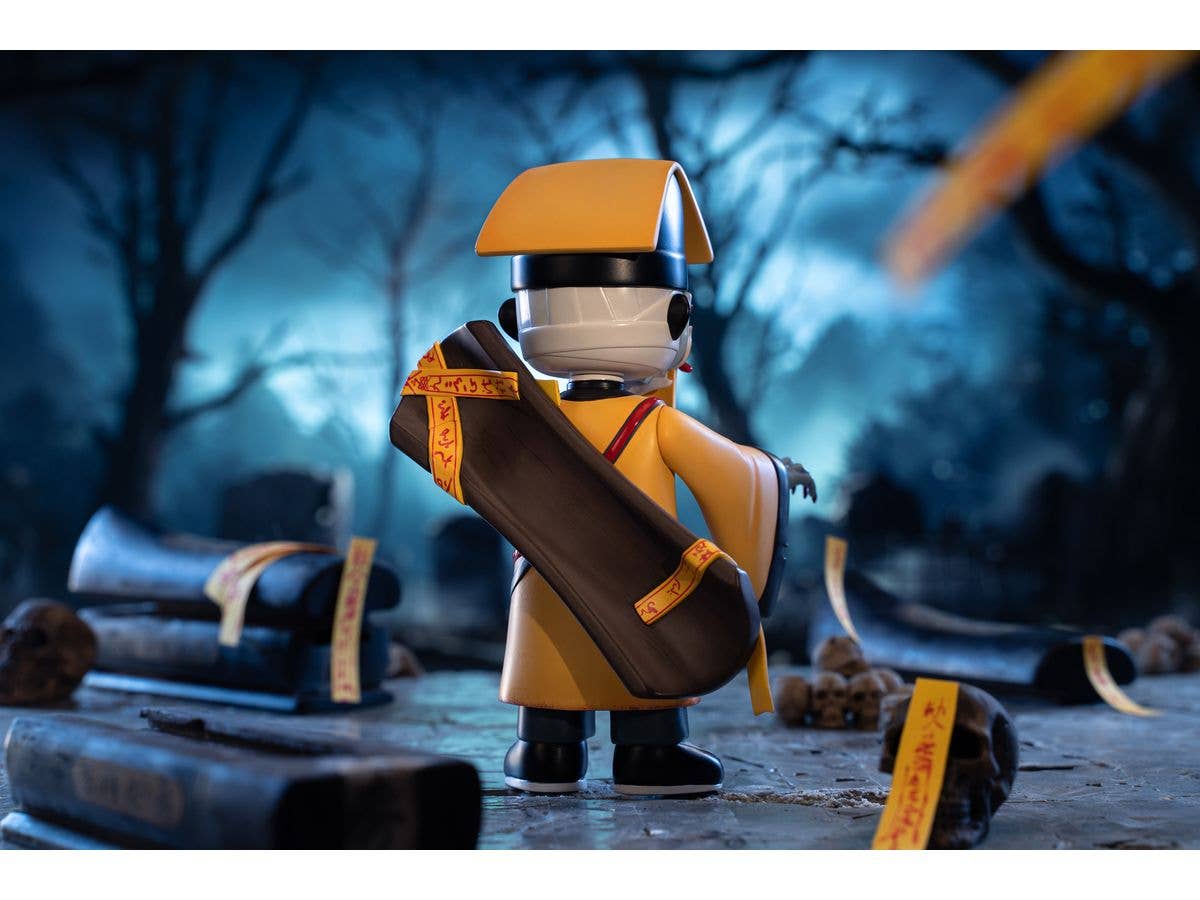 Shenzhen Mabell Animation Development FACELESSFJiangshi Expert | 4582362388355