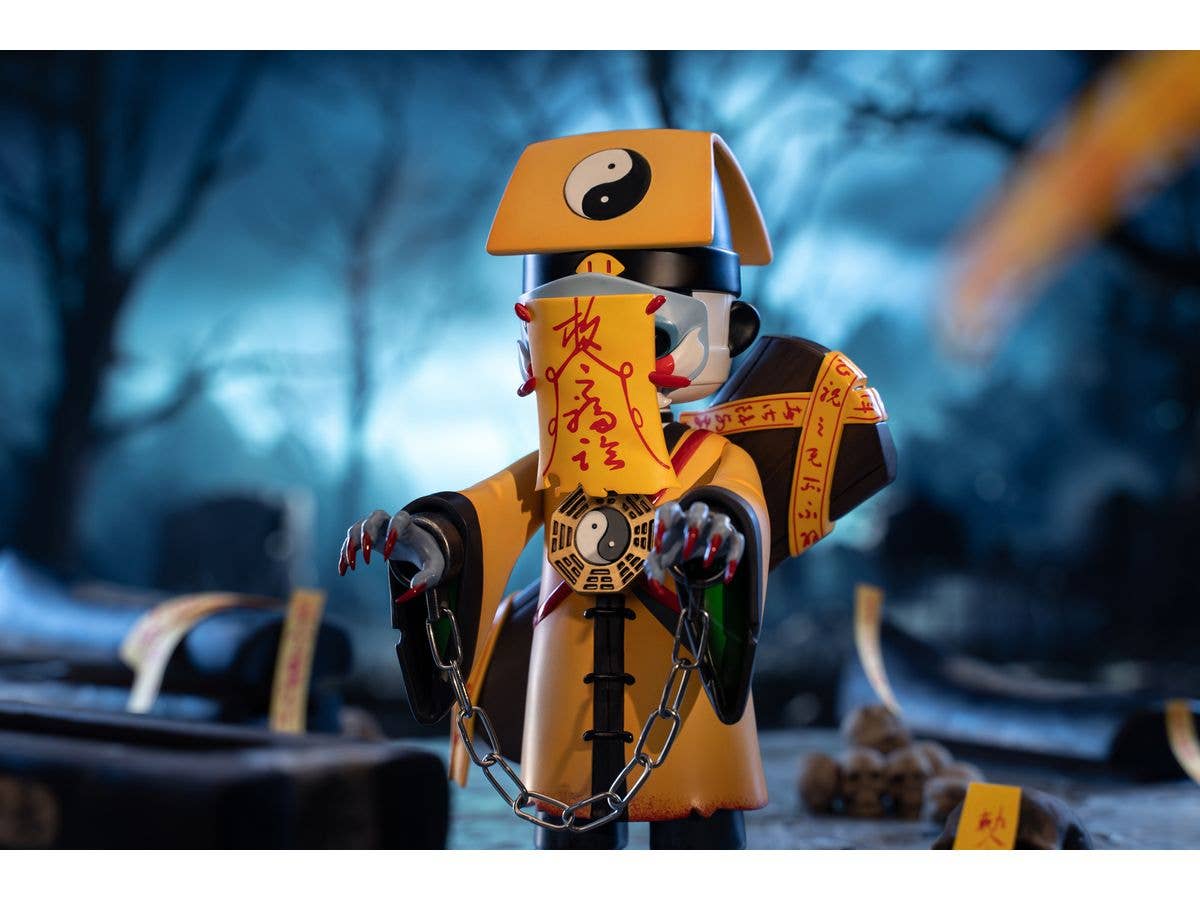 Shenzhen Mabell Animation Development FACELESSFJiangshi Expert | 4582362388355