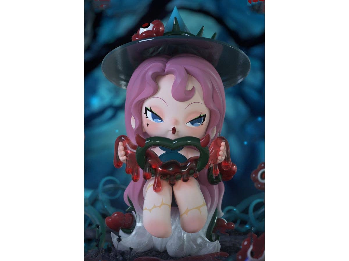 Shenzhen Mabell Animation Development Nami - Nightmare Core (Set of 8 figures) | 4582362388430