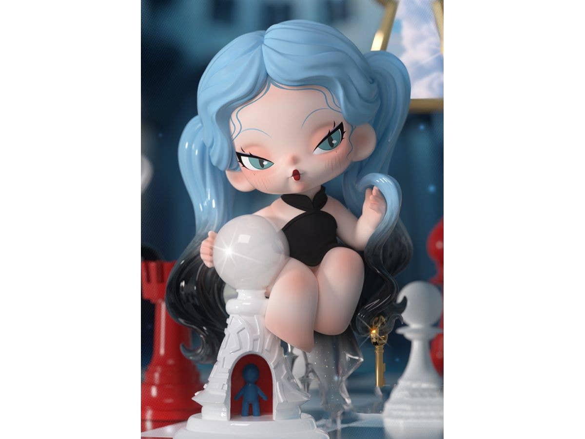 Shenzhen Mabell Animation Development Nami - Nightmare Core (Set of 8 figures) | 4582362388430