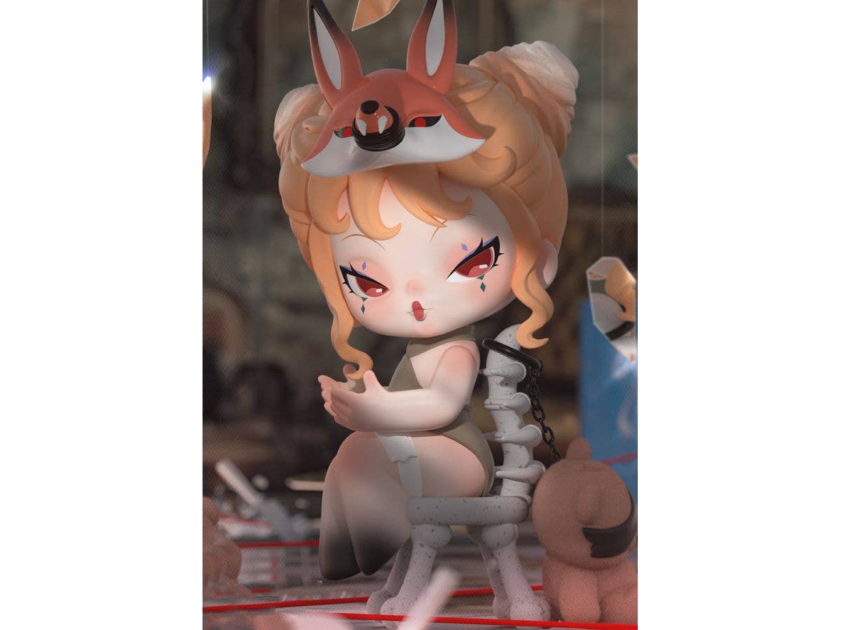 Shenzhen Mabell Animation Development Nami - Nightmare Core (Set of 8 figures) | 4582362388430