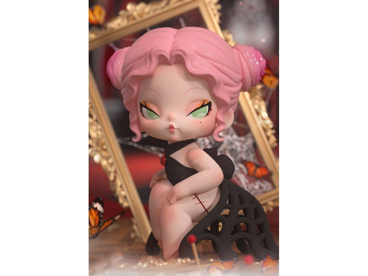 Shenzhen Mabell Animation Development Nami - Nightmare Core (Set of 8 figures) | 4582362388430