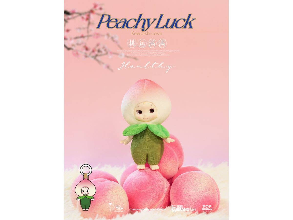 Shenzhen Mabell Animation Development Get Lucky - Kewpish Love (Set of 6 figures) | 4582362388454