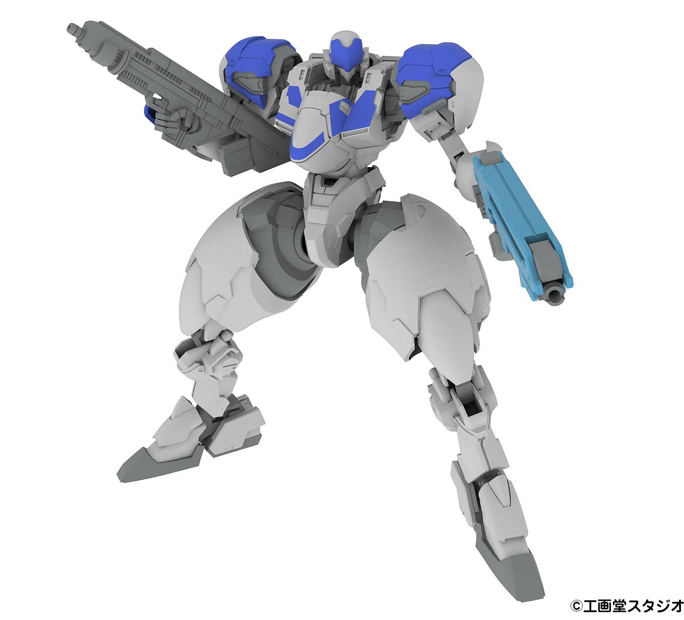 PMOA 1/48 X-4S(PDW-S810) PLD | 4582362388492