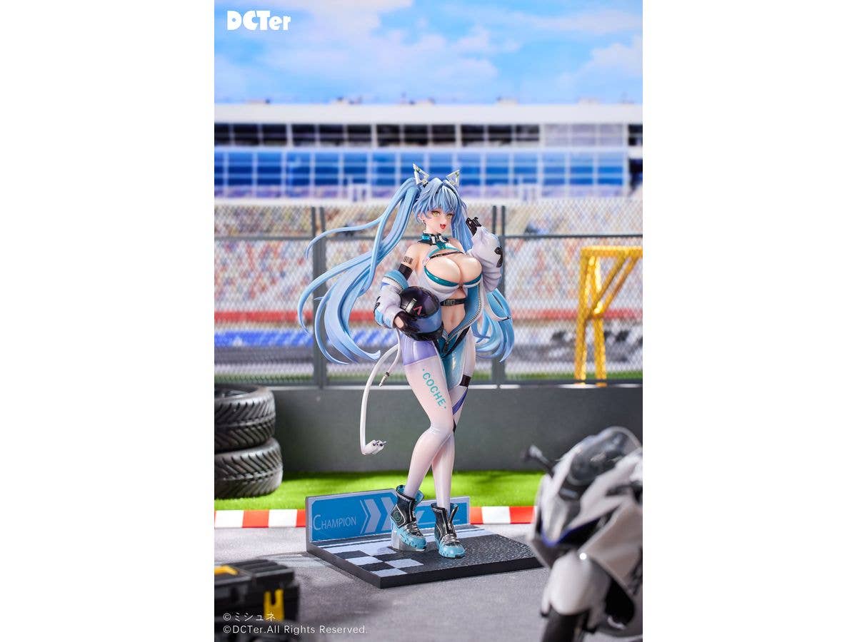 Shenzhen Mabell Animation Development Coche-Aila | 4582362388515