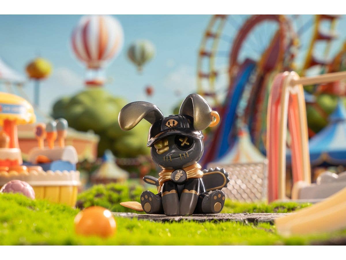 Shenzhen Mabell Animation Development Faceless:Bunny Baby(GEN) | 4582362388553