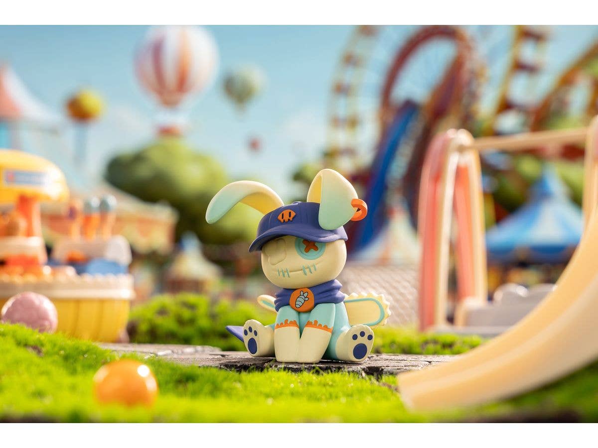 Shenzhen Mabell Animation Development Faceless:Bunny Baby(AOI) | 4582362388560