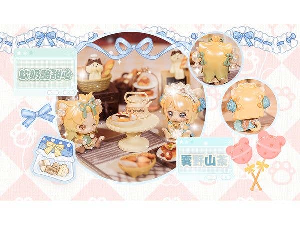 Shenzhen Mabell Animation Development Cat Nizizi-Kitten Agency (Set of 8 Figures) | 4582362388614