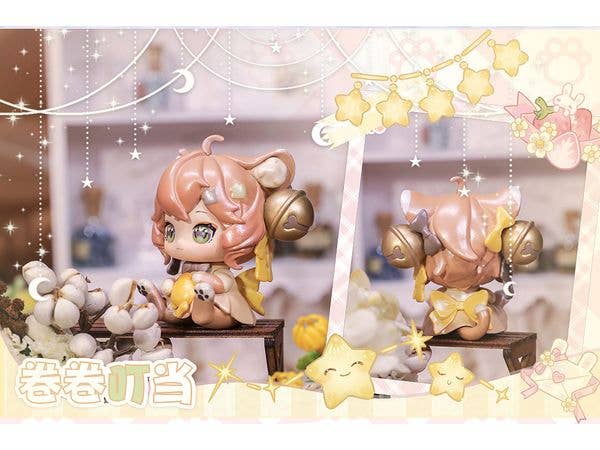 Shenzhen Mabell Animation Development Cat Nizizi-Kitten Agency (Set of 8 Figures) | 4582362388614
