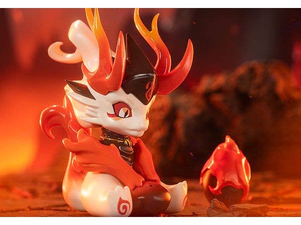 Shenzhen Mabell Animation Development Party with Dragons - TOGETHER With LOONG(Set of 8 Figures) | 4582362388638