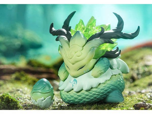 Shenzhen Mabell Animation Development Party with Dragons - TOGETHER With LOONG(Set of 8 Figures) | 4582362388638