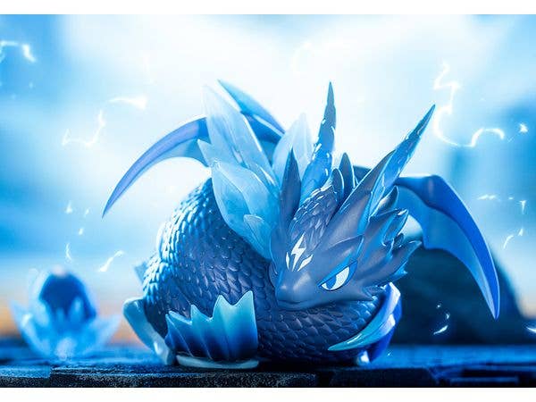 Shenzhen Mabell Animation Development Party with Dragons - TOGETHER With LOONG(Set of 8 Figures) | 4582362388638