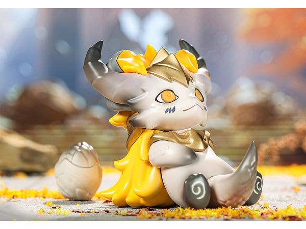 Shenzhen Mabell Animation Development Party with Dragons - TOGETHER With LOONG(Set of 8 Figures) | 4582362388638
