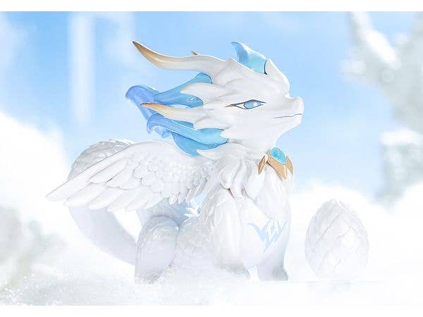 Shenzhen Mabell Animation Development Party with Dragons - TOGETHER With LOONG(Set of 8 Figures) | 4582362388638