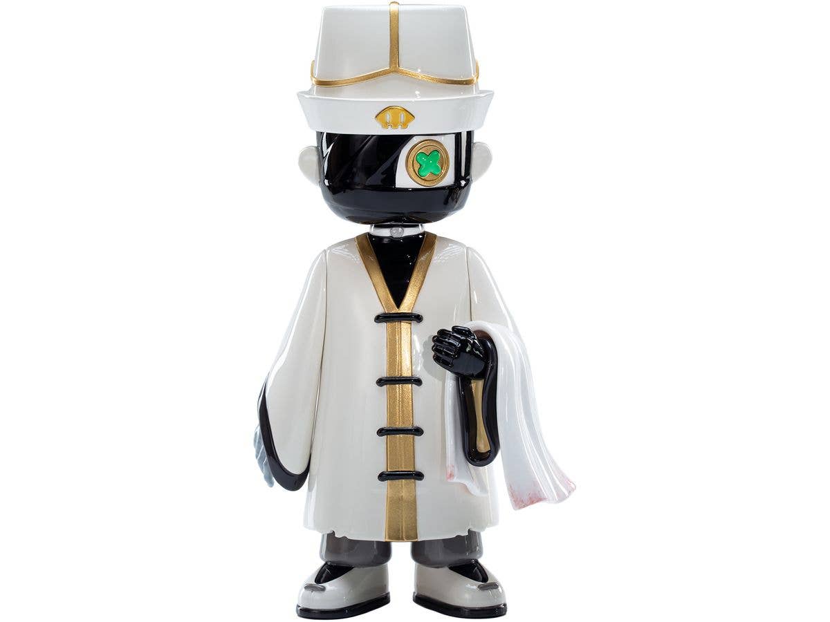 Shenzhen Mabell Animation Development Faceless:White Impermanence | 4582362388669