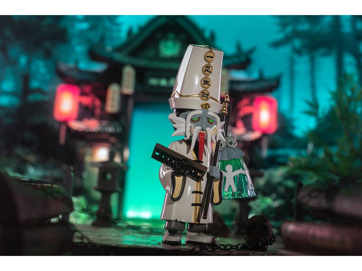 Shenzhen Mabell Animation Development Faceless:White Impermanence | 4582362388669