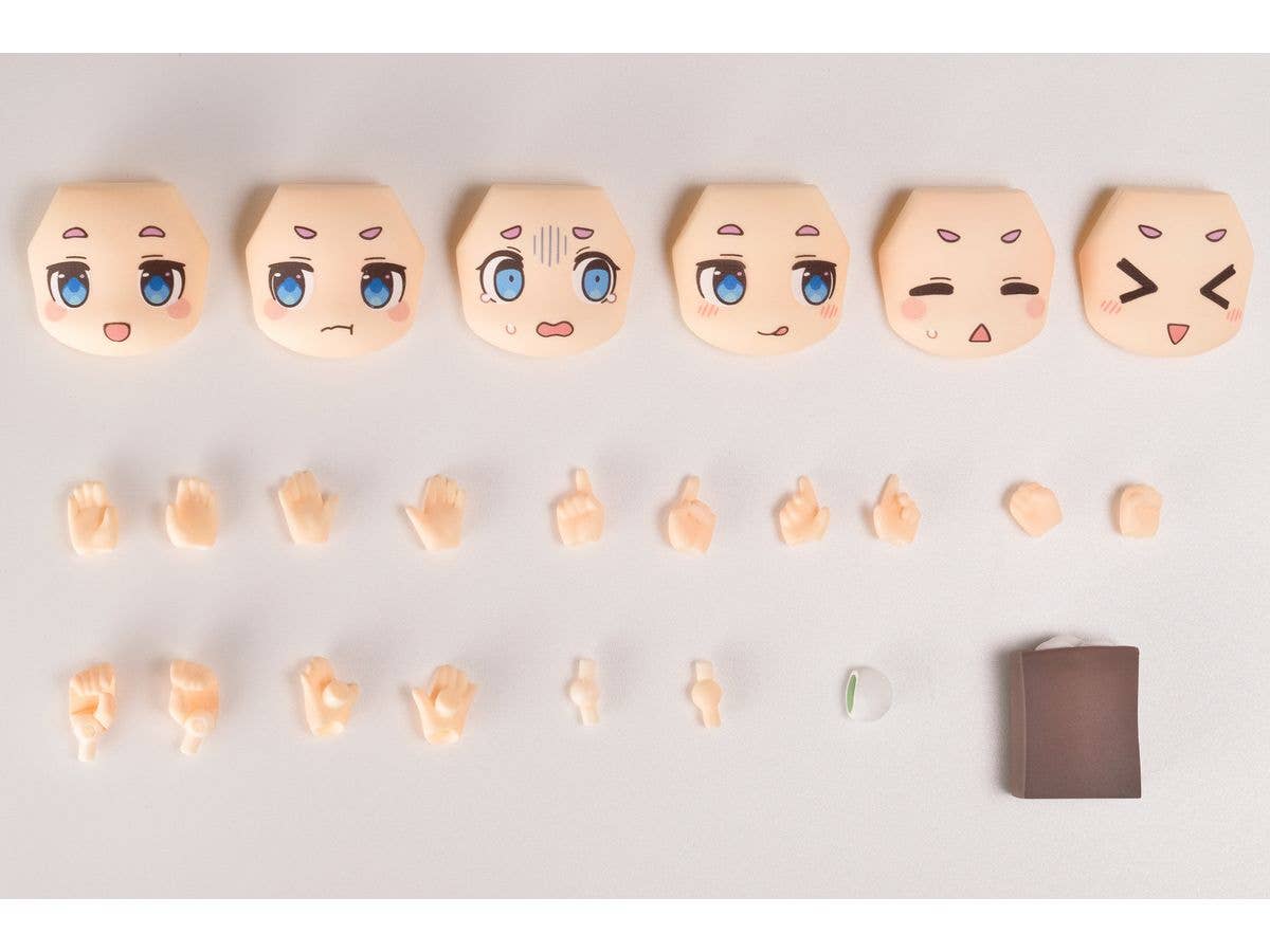 PMOA Plafia Shikoku Metan(Mini Figure set) | 4582362388683