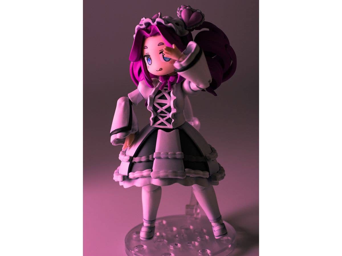 PMOA Plafia Shikoku Metan(Mini Figure set) | 4582362388683