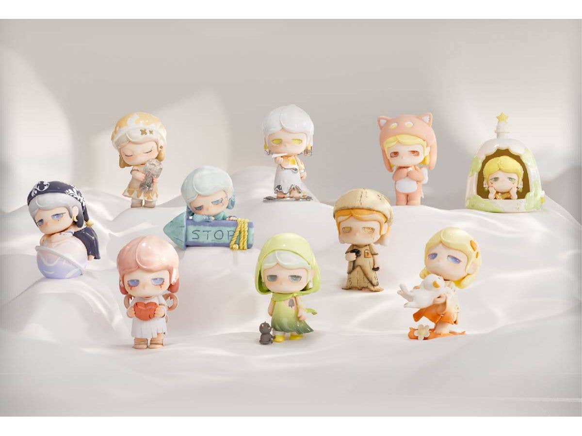 PLUM PMOA I KNOW ME (Set of 9 figures) | 4582362388690