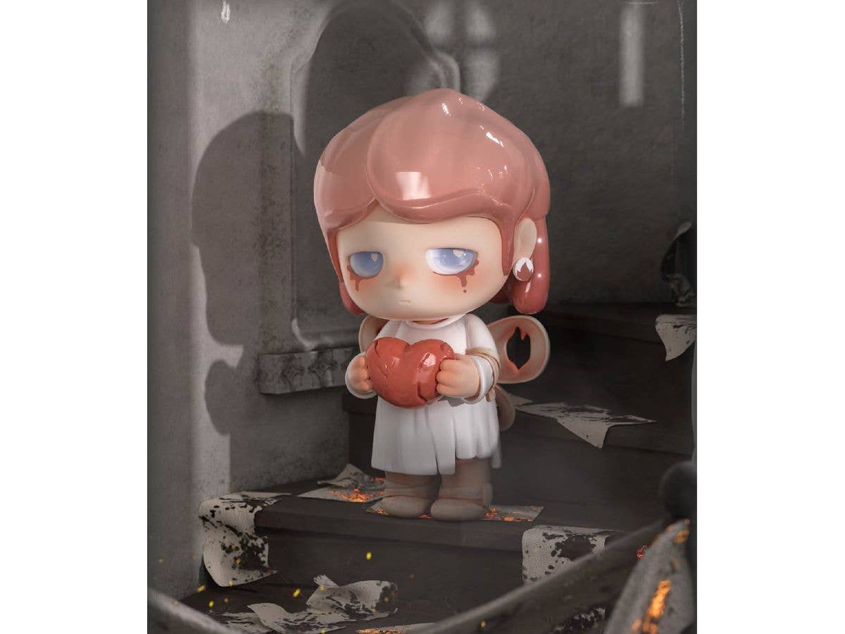 PLUM PMOA I KNOW ME (Set of 9 figures) | 4582362388690