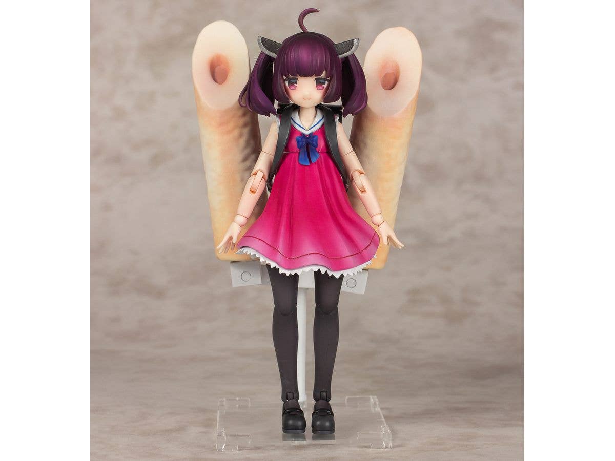 PMOA Plafia Tohoku Kiritan (Mini Figure set) | 4582362388805