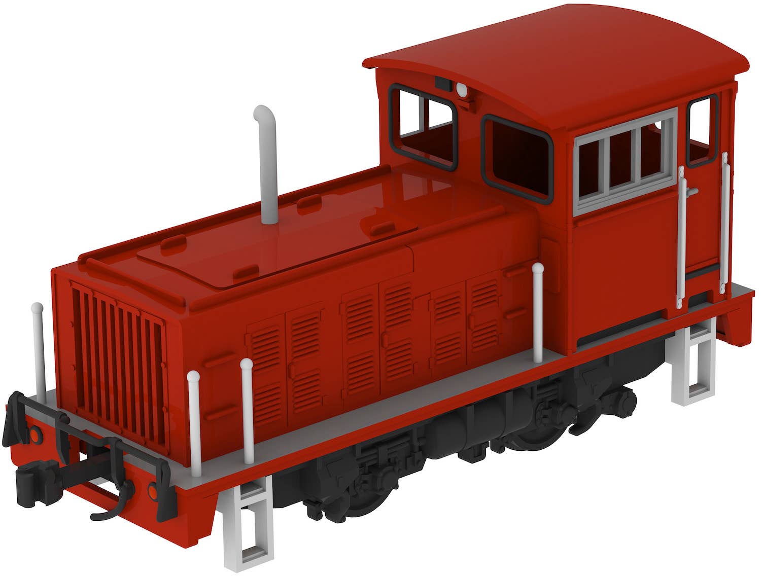 Switcher(L-shaped Orange color) | 4582362388898