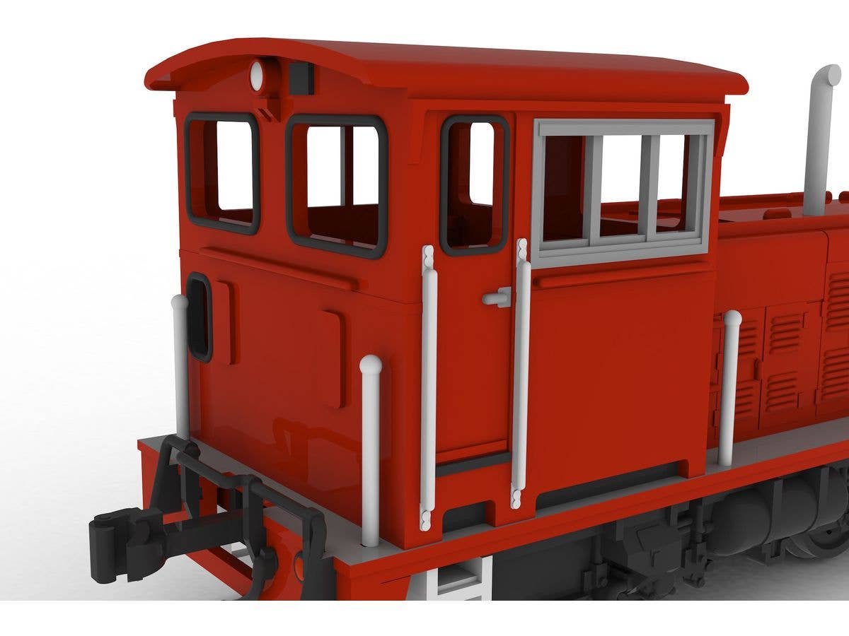 Switcher(L-shaped Orange color) | 4582362388898