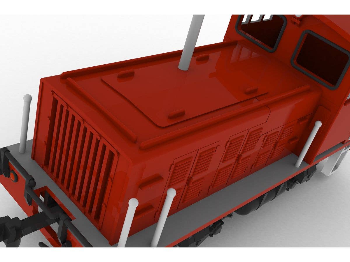 Switcher(L-shaped Orange color) | 4582362388898