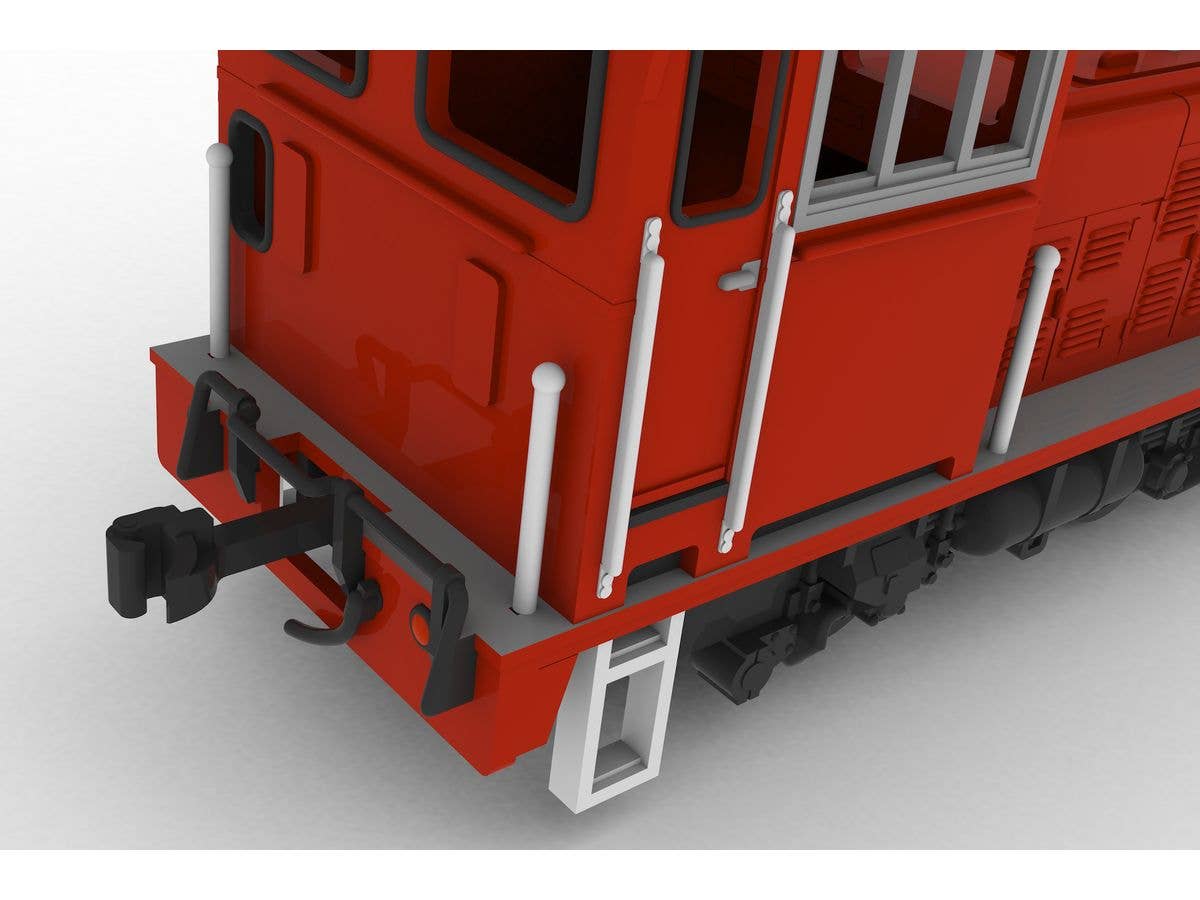 Switcher(L-shaped Orange color) | 4582362388898