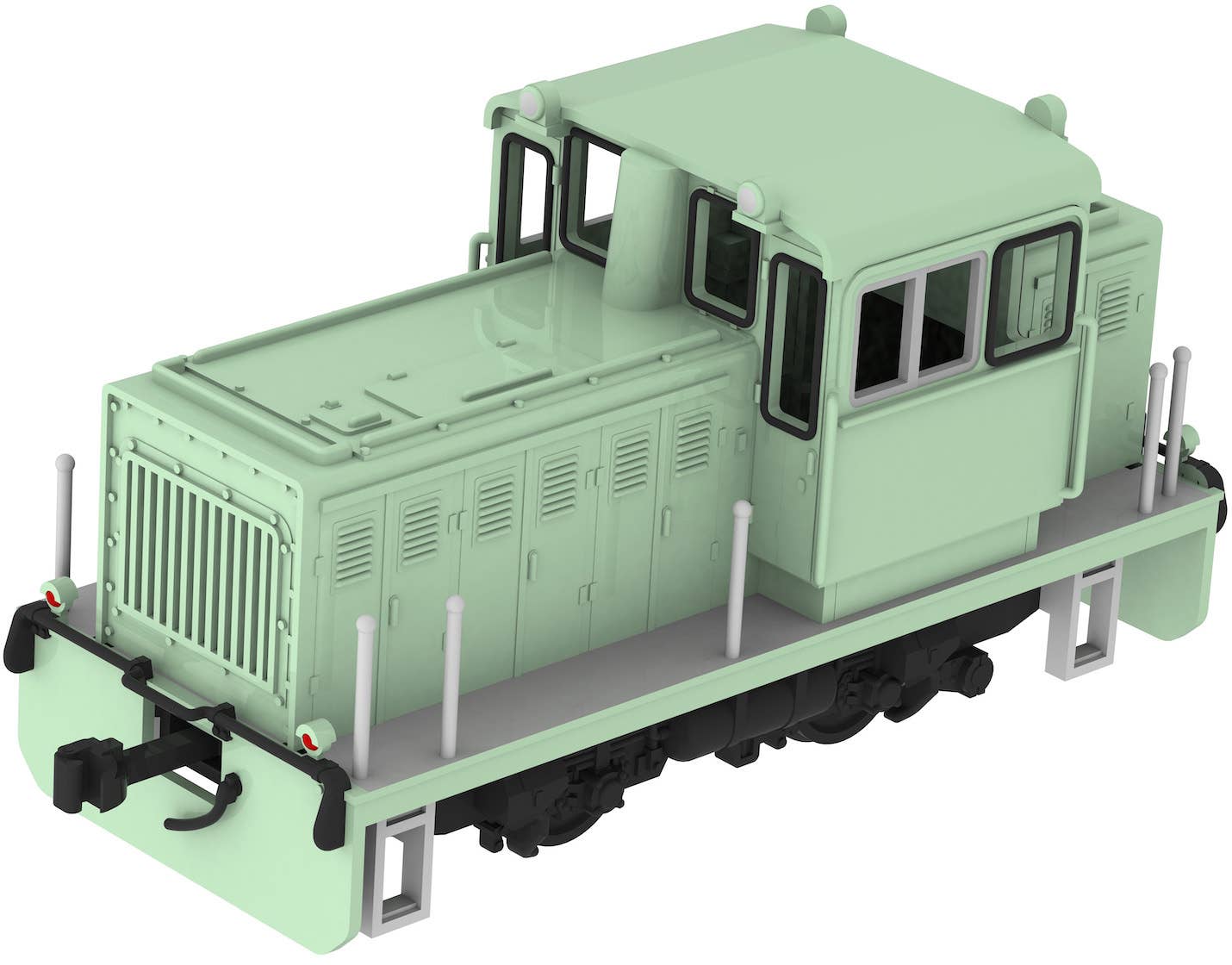 Switcher(convex-shaped Green color) | 4582362388904