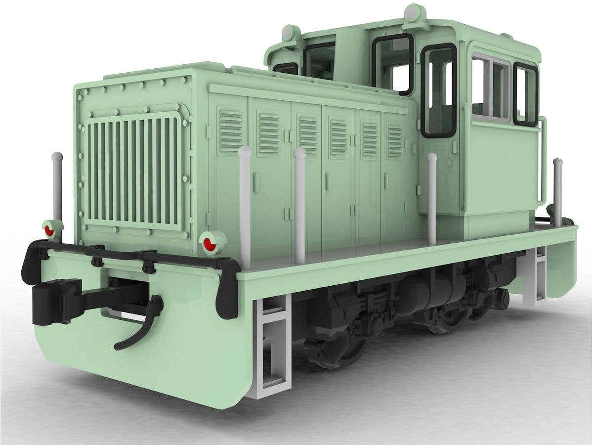 Switcher(convex-shaped Green color) | 4582362388904