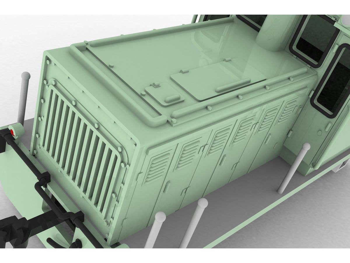 Switcher(convex-shaped Green color) | 4582362388904