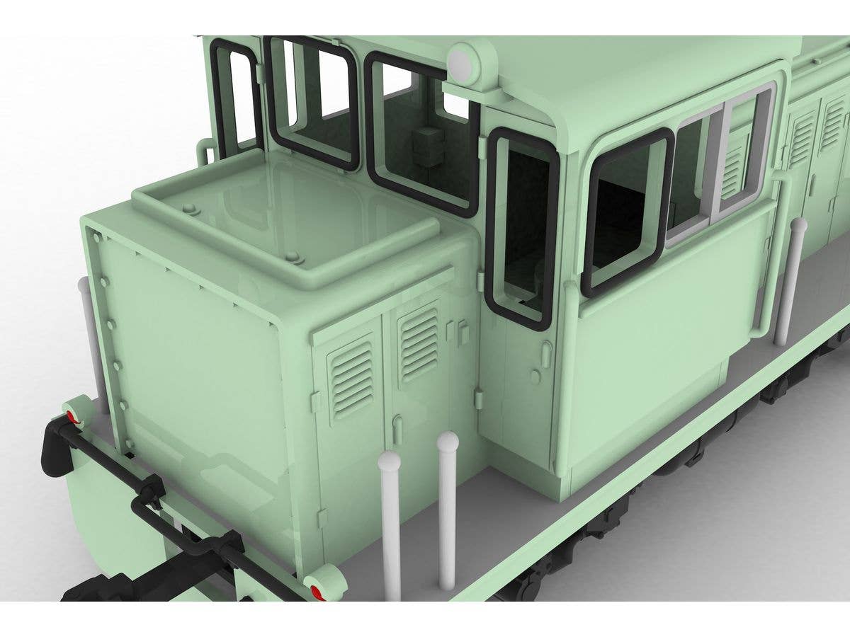Switcher(convex-shaped Green color) | 4582362388904