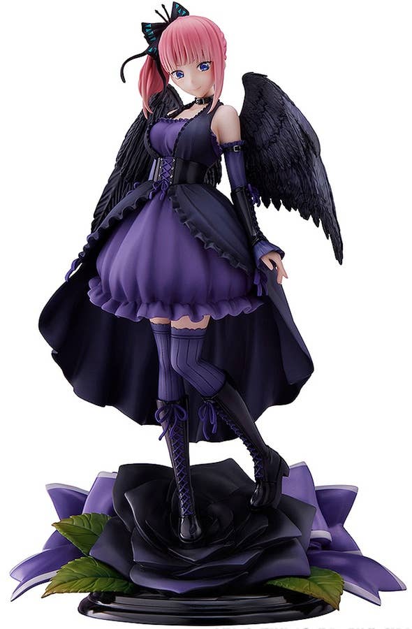 PROOF Nino Nakano: Fallen Angel ver. | 4582666820032