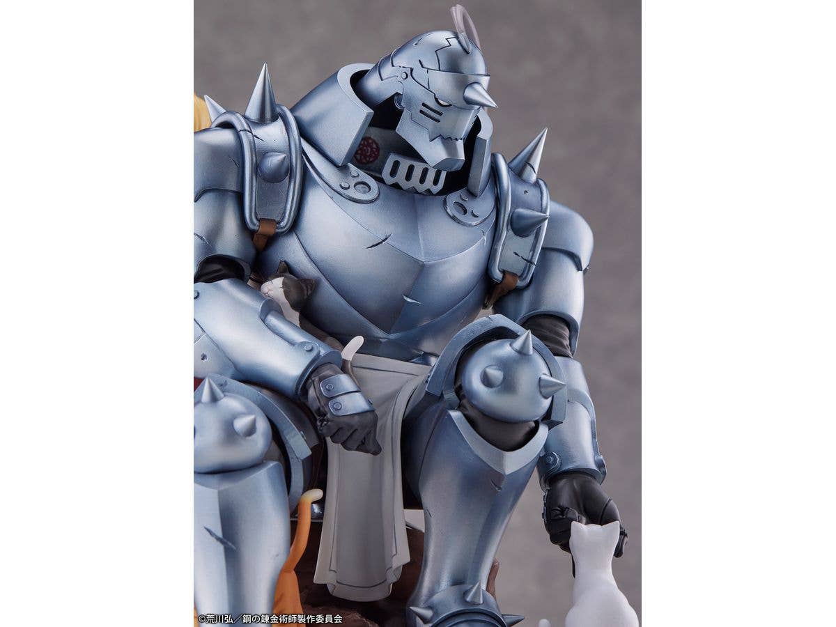 PROOF Fullmetal Alchemist: Brotherhood Series Edward Elric & Alphonse Elric Brothers Figure | 4582666820087