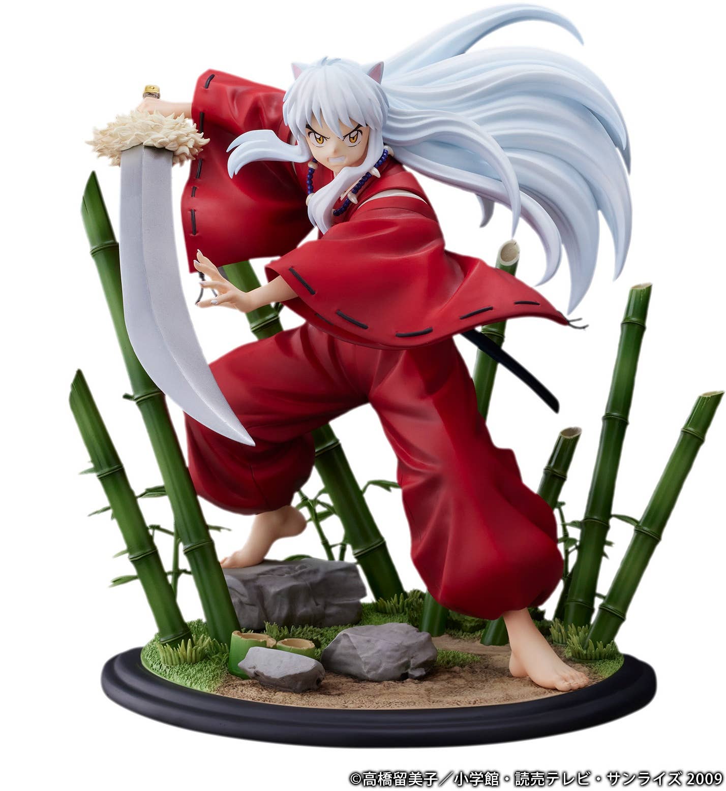 PROOF Inuyasha Series Inuyasha 1/7 Scale Figure | 4582666820094