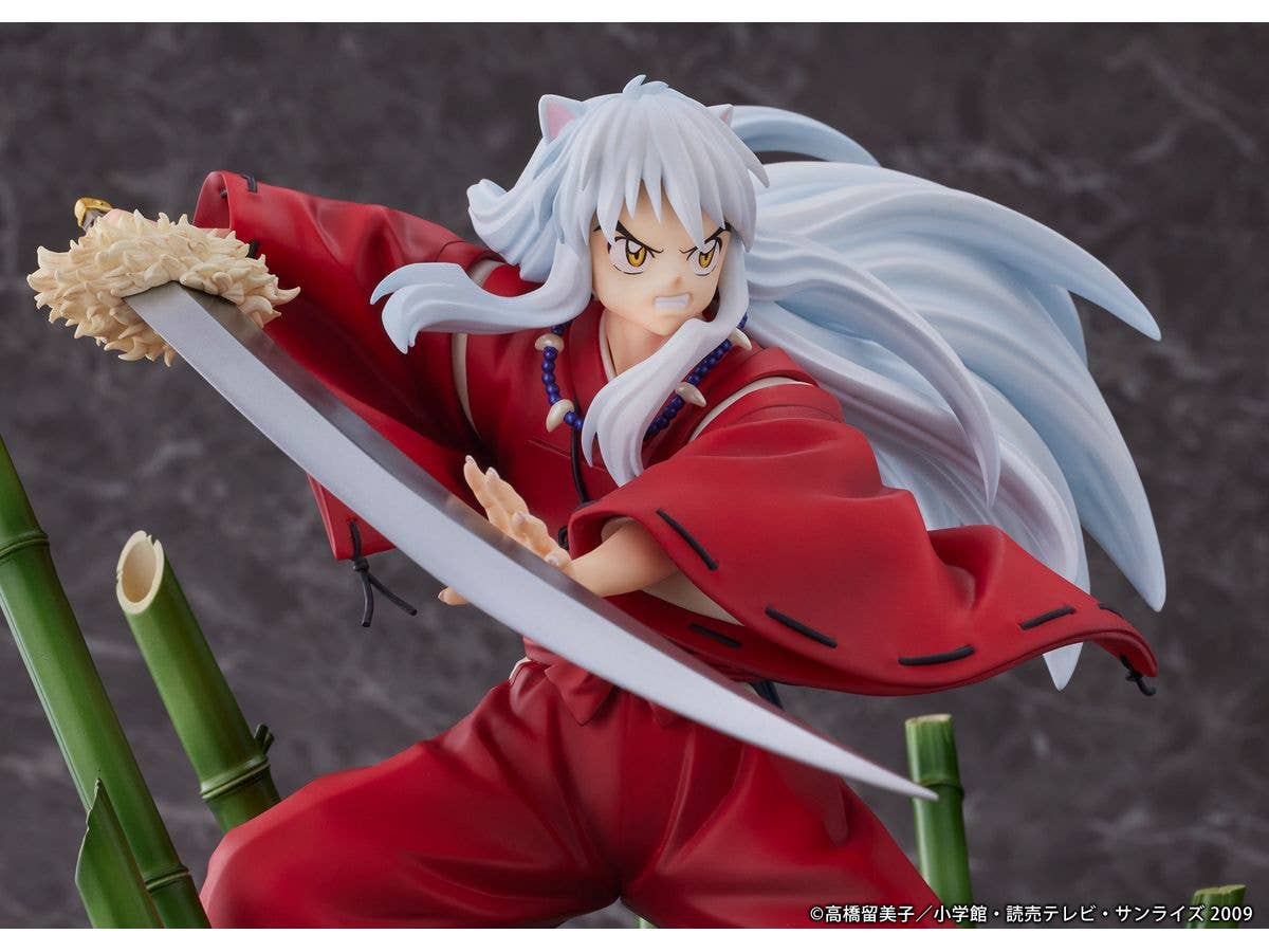 PROOF Inuyasha Series Inuyasha 1/7 Scale Figure | 4582666820094