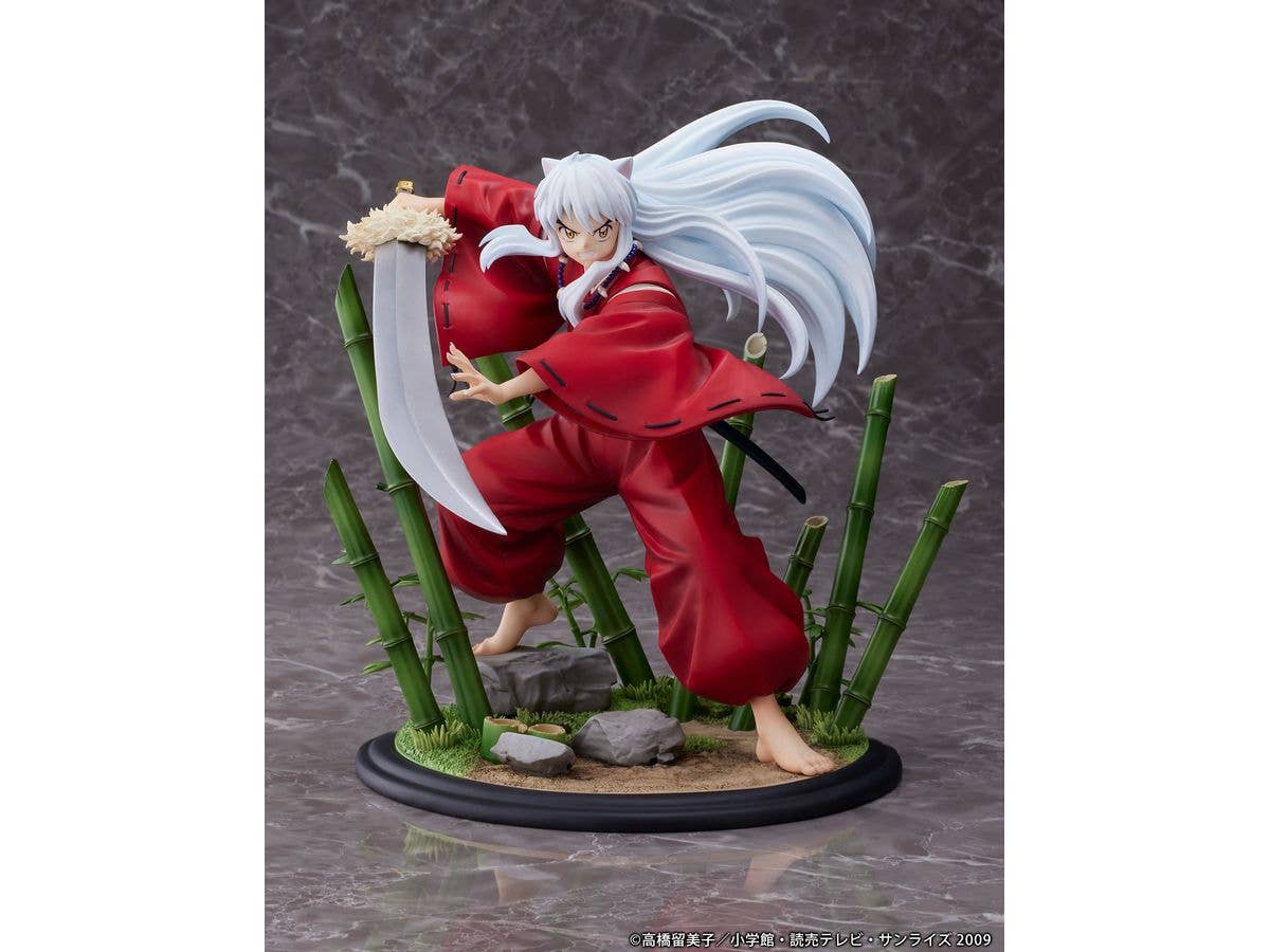 PROOF Inuyasha Series Inuyasha 1/7 Scale Figure | 4582666820094