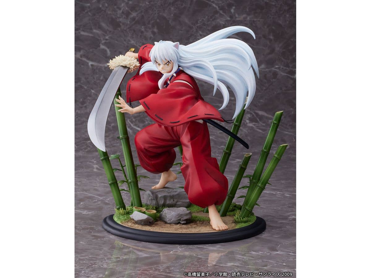 PROOF Inuyasha Series Inuyasha 1/7 Scale Figure | 4582666820094