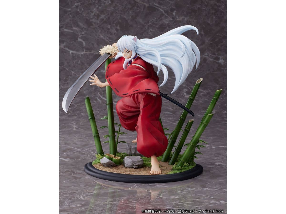 PROOF Inuyasha Series Inuyasha 1/7 Scale Figure | 4582666820094